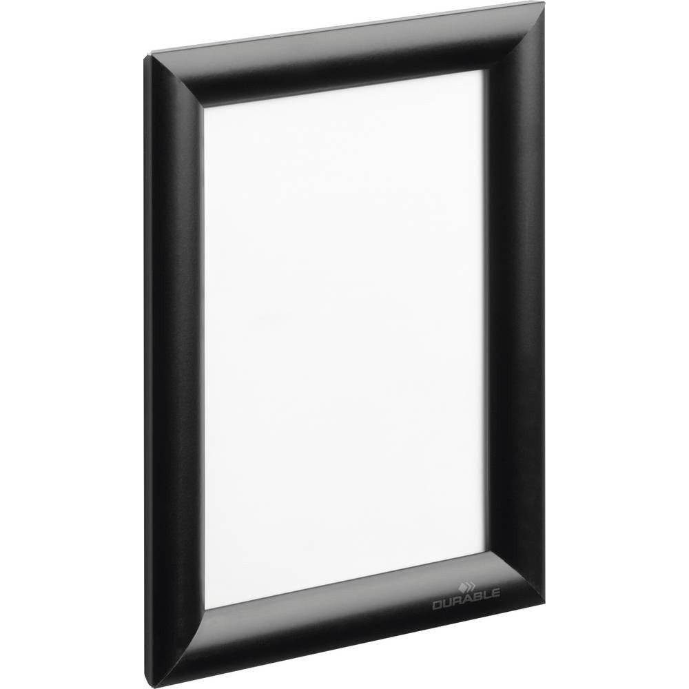 DURABLE Bilderrahmen Klapprahmen Aluminium A5 479501