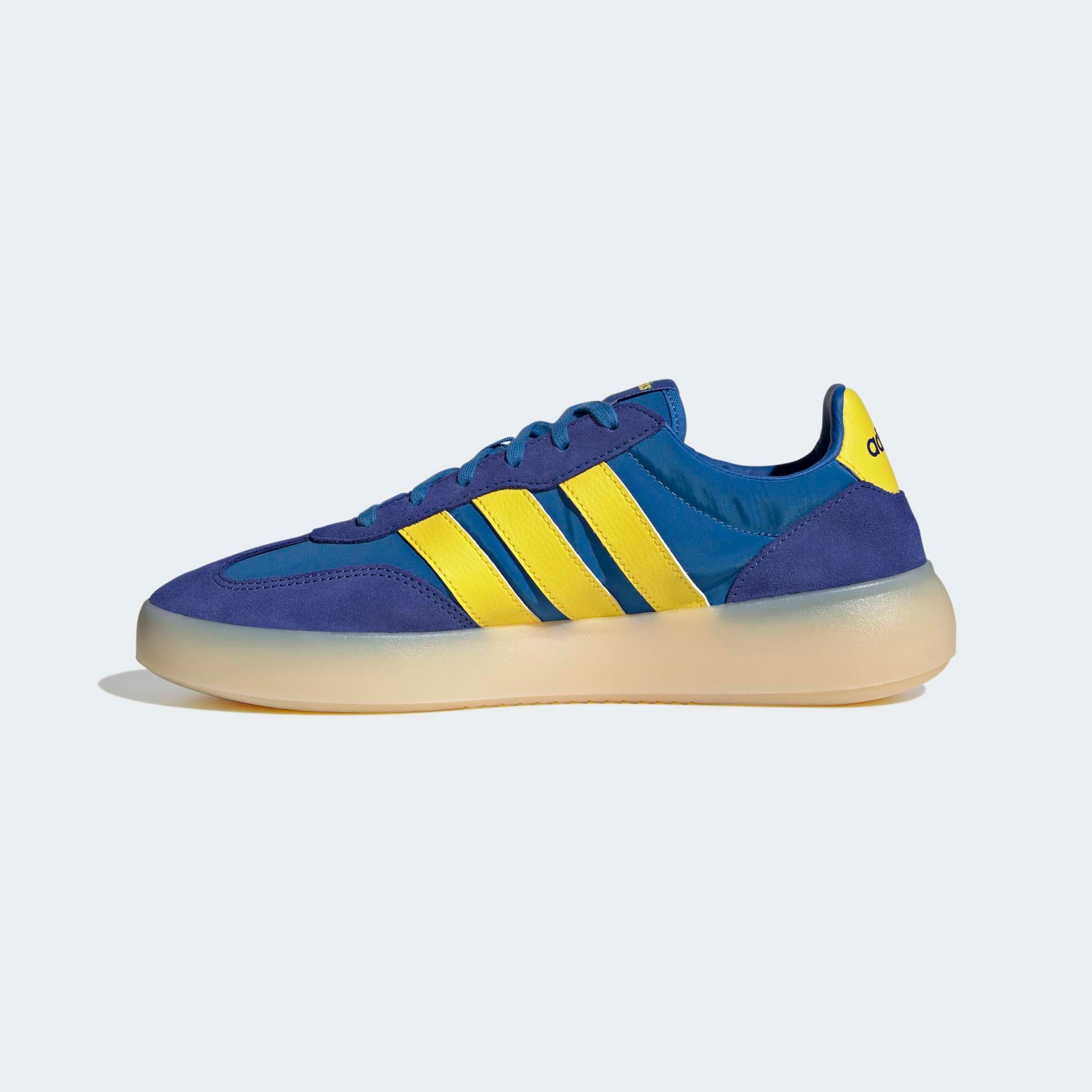 adidas Sportswear BARREDA DECODE Sneaker inspiriert vom Design des adidas handball spezial