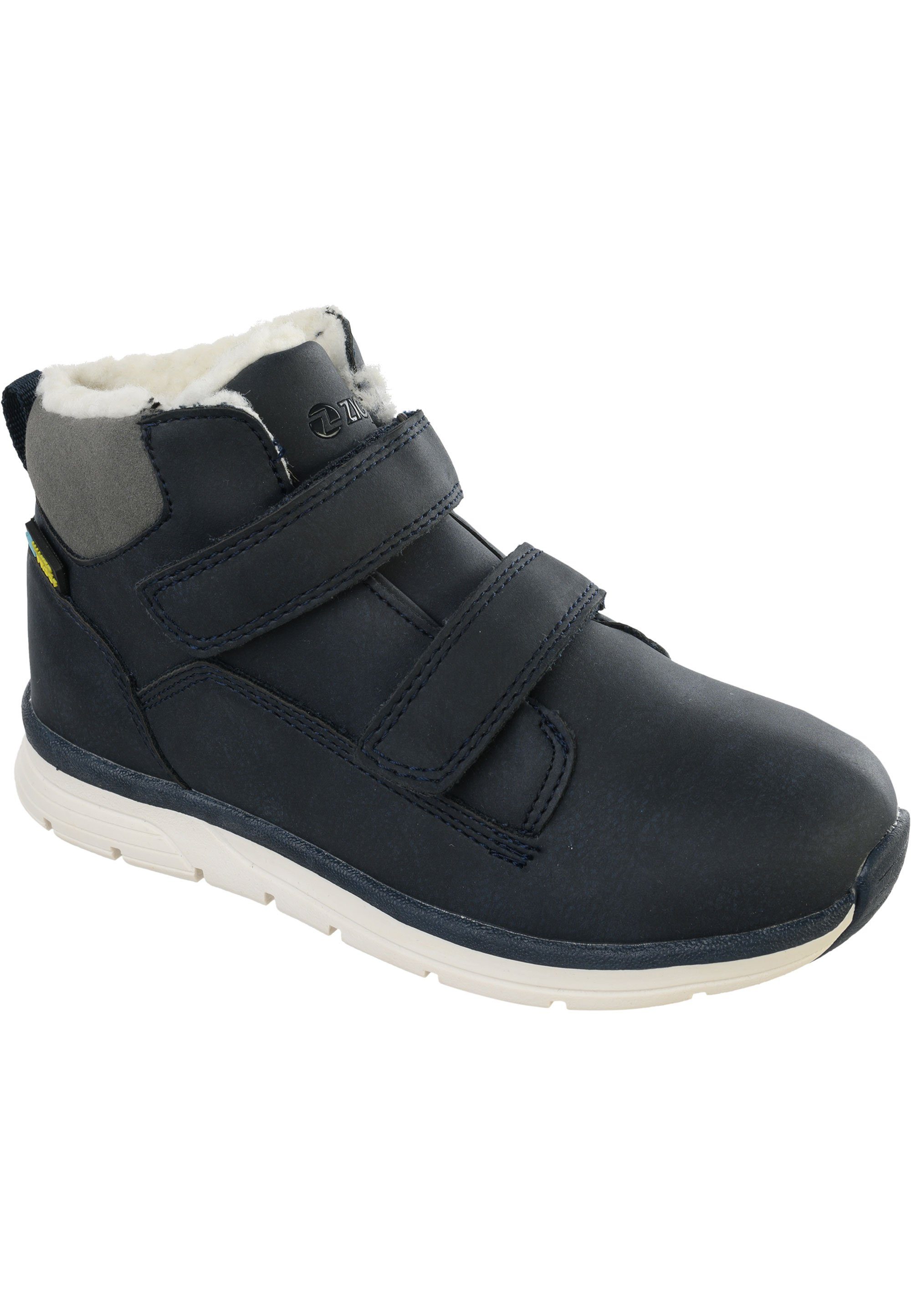 ZIGZAG Dartent Stiefel mit praktischem Klettverschluss