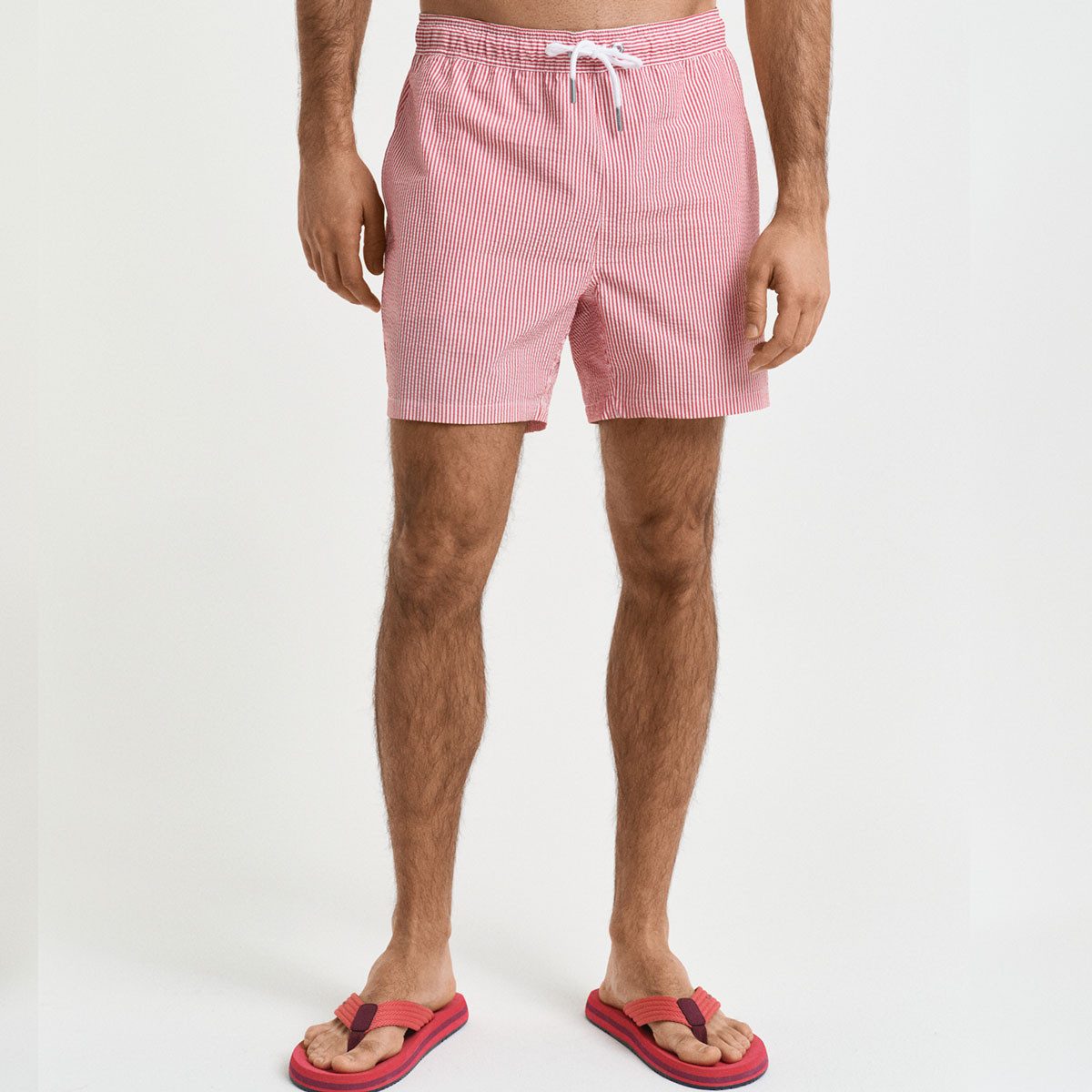 Gant Badeshorts 922516001 Herren Seersucker Badeshorts günstig online kaufen
