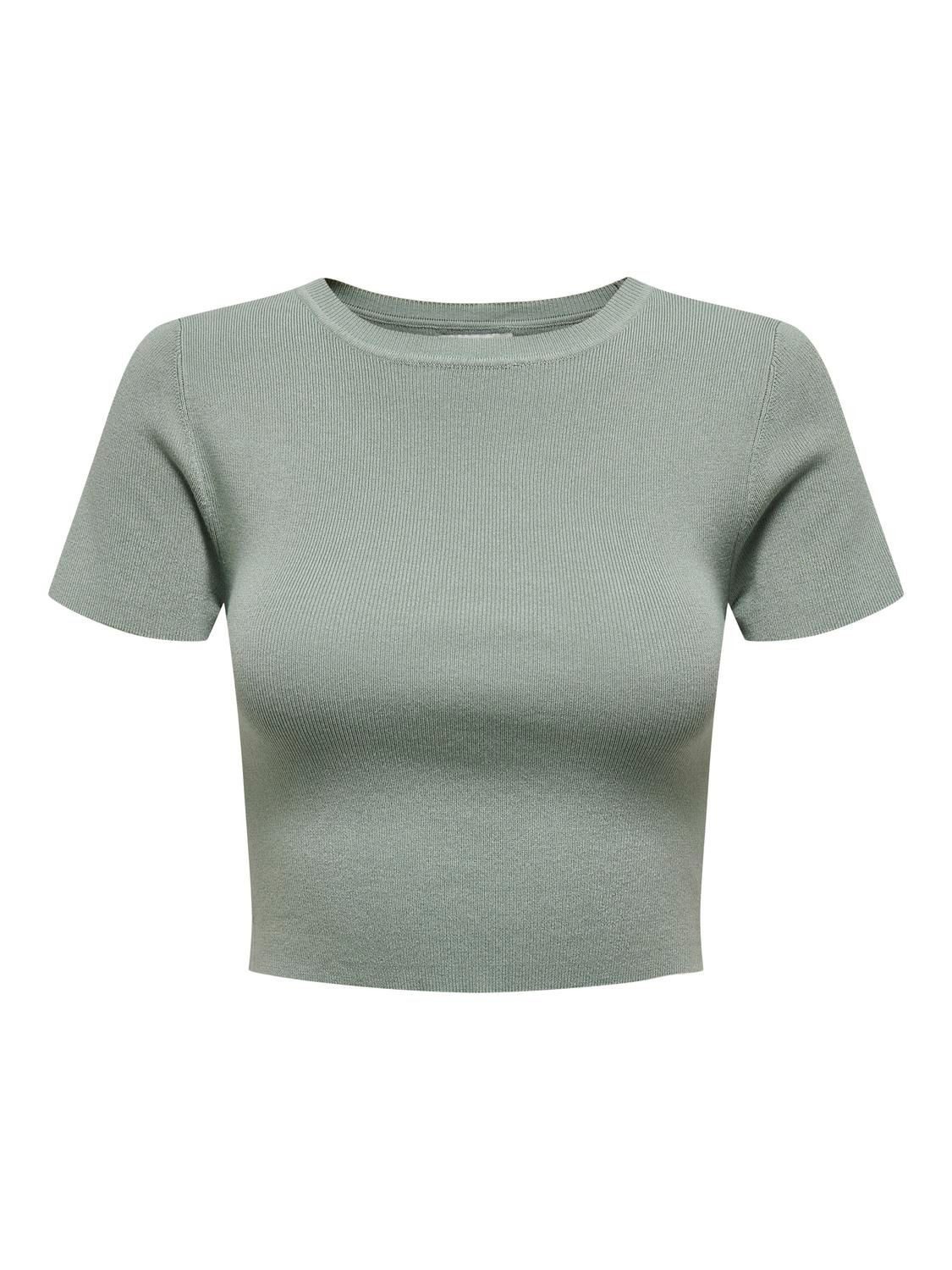 ONLY Kurzarmshirt günstig online kaufen