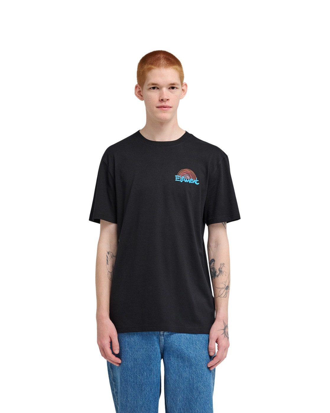 Element T-Shirt Sound Waves