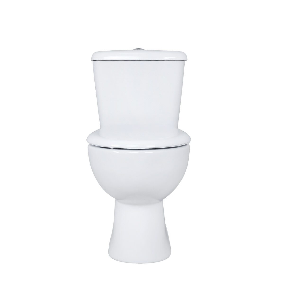 Belvit Tiefspül-WC S-ESW002, Stand-WC mit Spülkasten günstig online kaufen