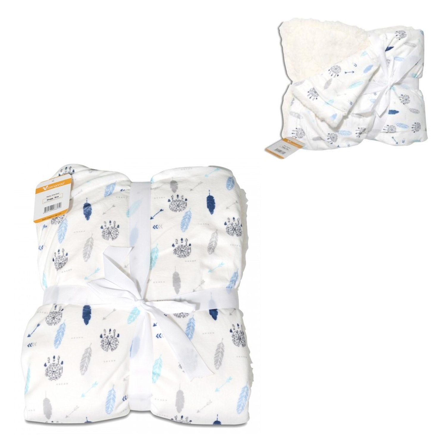 Babydecke Babydecke Shaggy