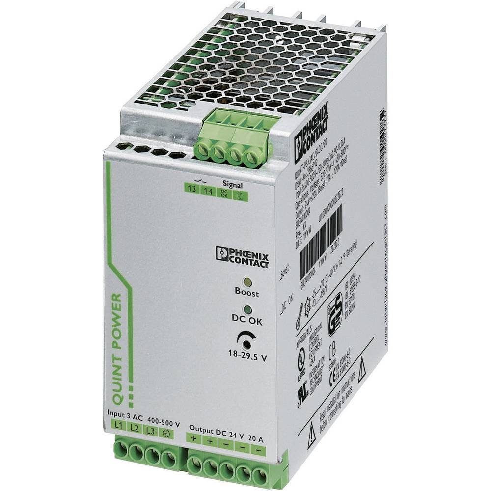 Hutschienen-Schaltnetzteil Hutschienen-Netzteil