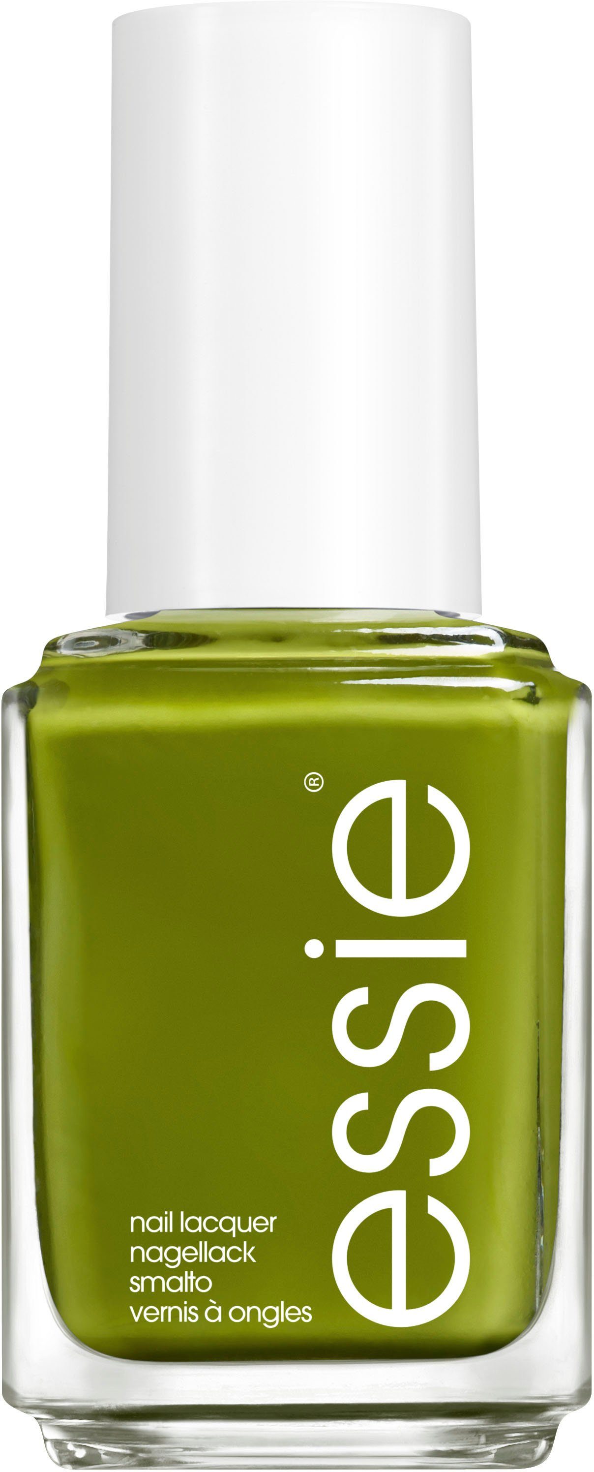 essie Nagellack wind, 823 willow Nr. in Grün- the und Blautöne