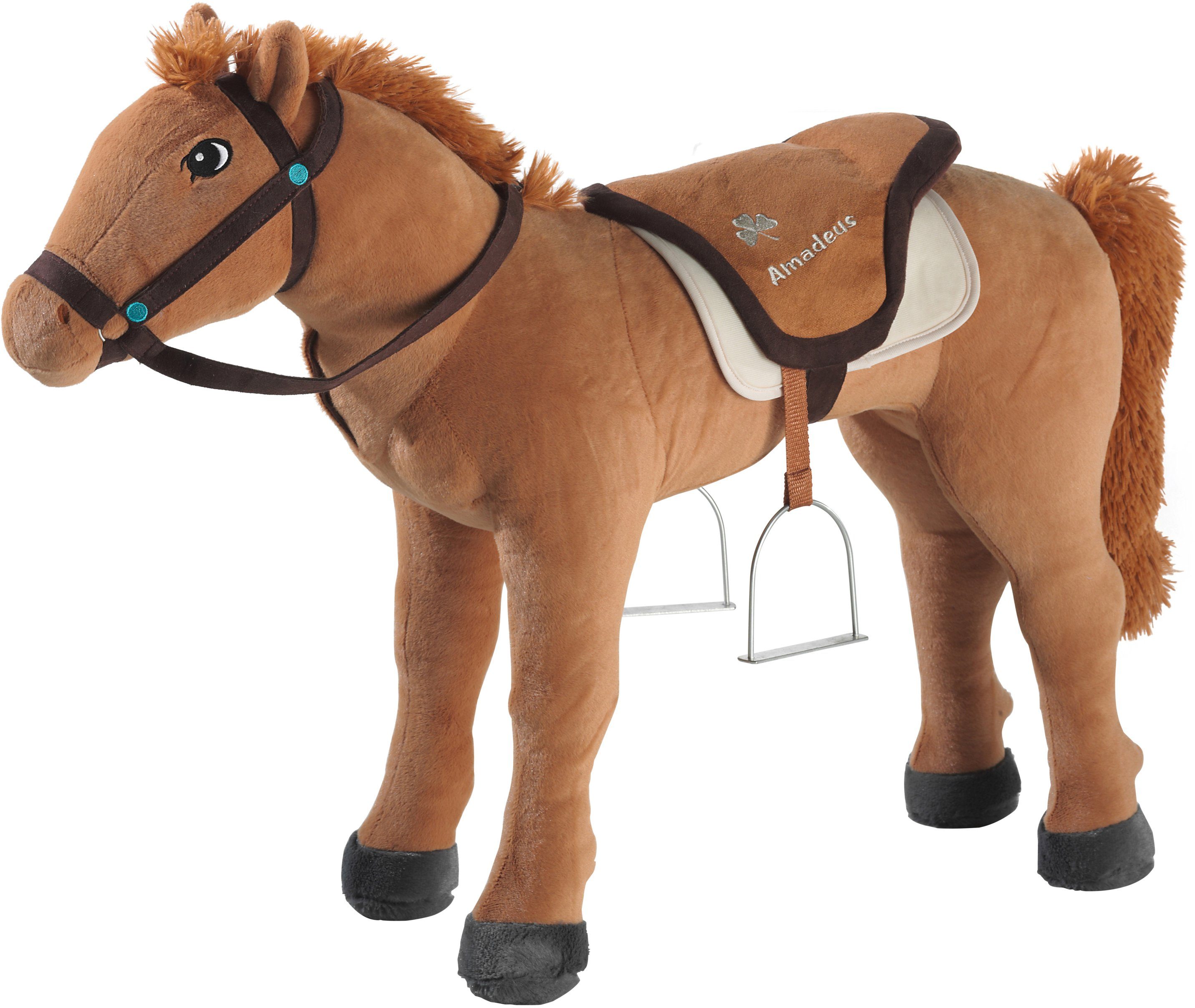 Heunec® Stehpferd Amadeus 90 cm günstig online kaufen