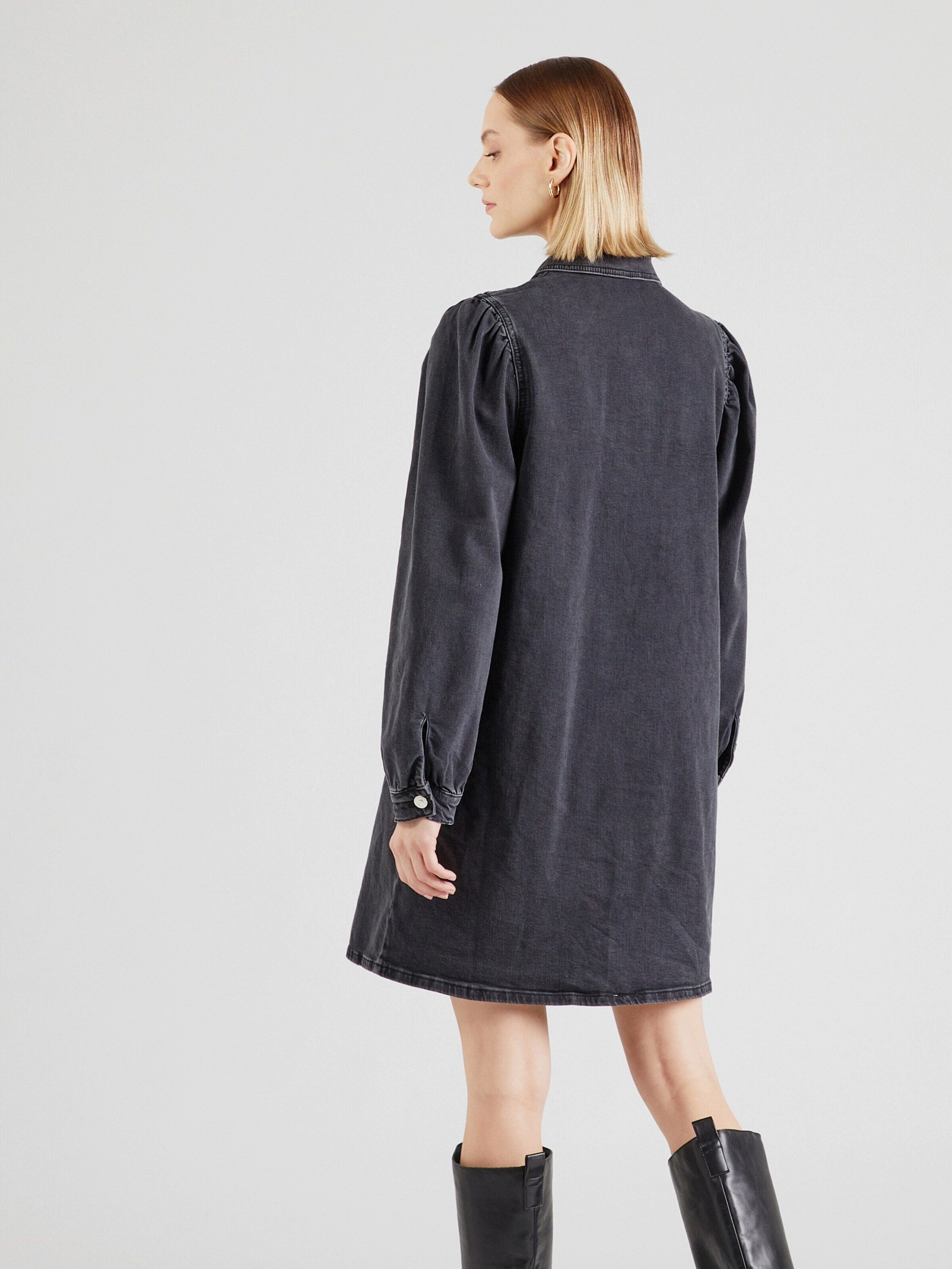 ONLY Blusenkleid ONLAlma (1-tlg) Drapiert/gerafft günstig online kaufen