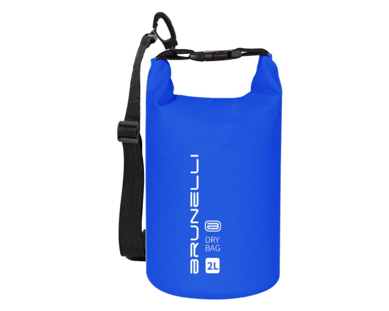 SUP-Board BRUNELLI 2L Dry Bag Wasserdichter Seesack Rucksack Packsack