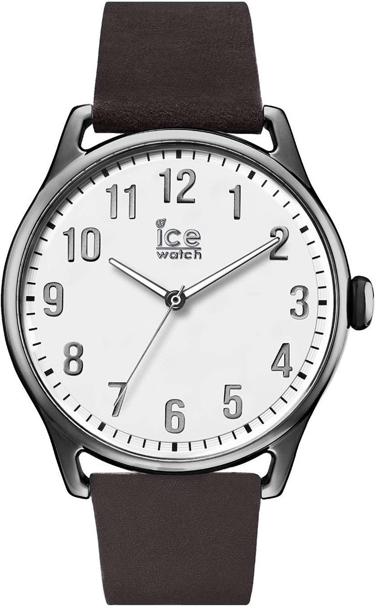 ice-watch Mechanische Uhr Analoguhren, (1-tlg., Mechanische Uhr)