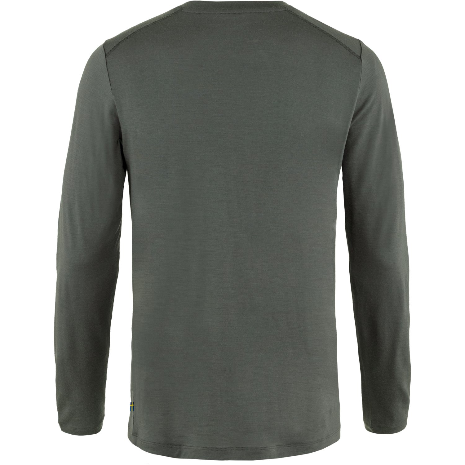Fjällräven T-Shirt Abisko Wool LS M