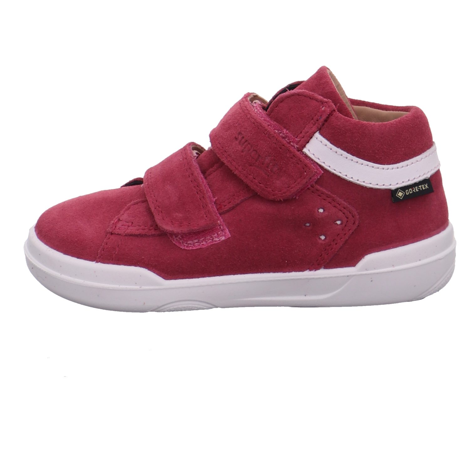Superfit Superfree pink Lauflernschuh