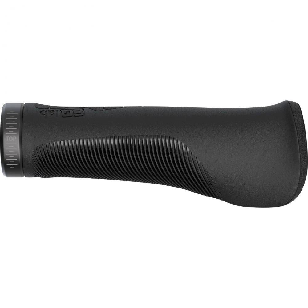 SQlab Fahrradlenkergriff SQlab Griff 710 2.0 S - Ergonomischer Fahrradgriff mit 3D-Passform, id