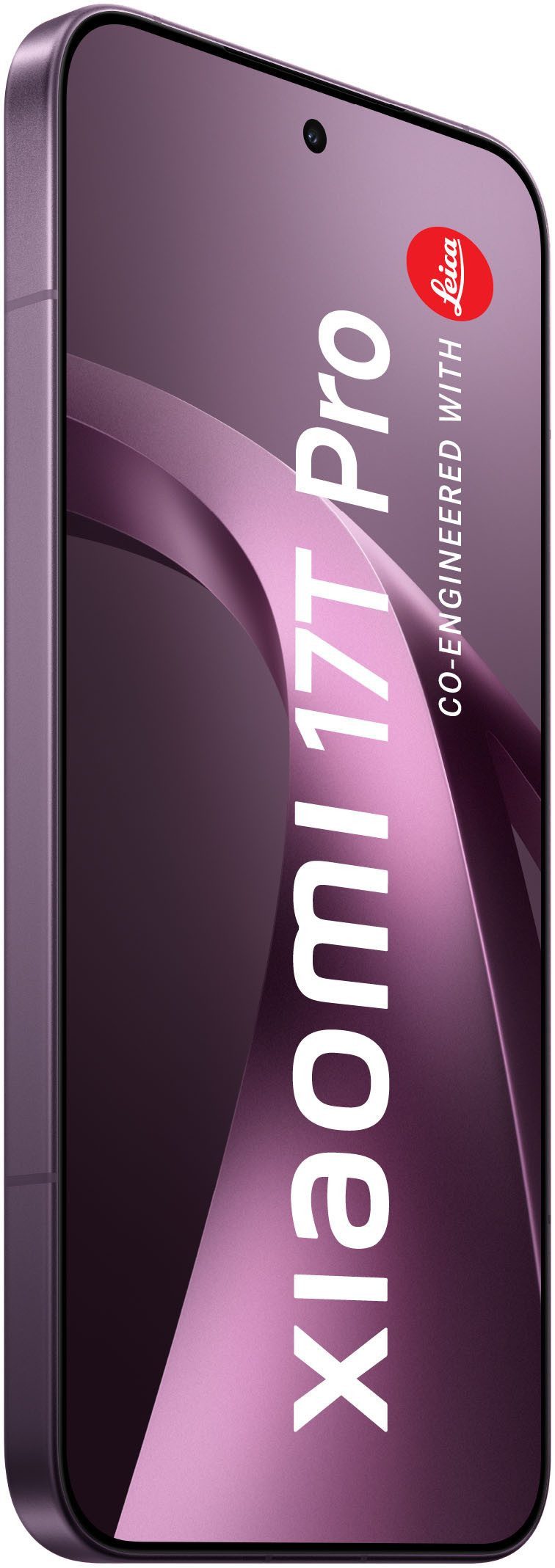 Xiaomi Xiaomi 17T Pro 512GB Handy (17,35 cm/6,83 Zoll, 512 GB Speicherplatz, 50 MP Kamera)