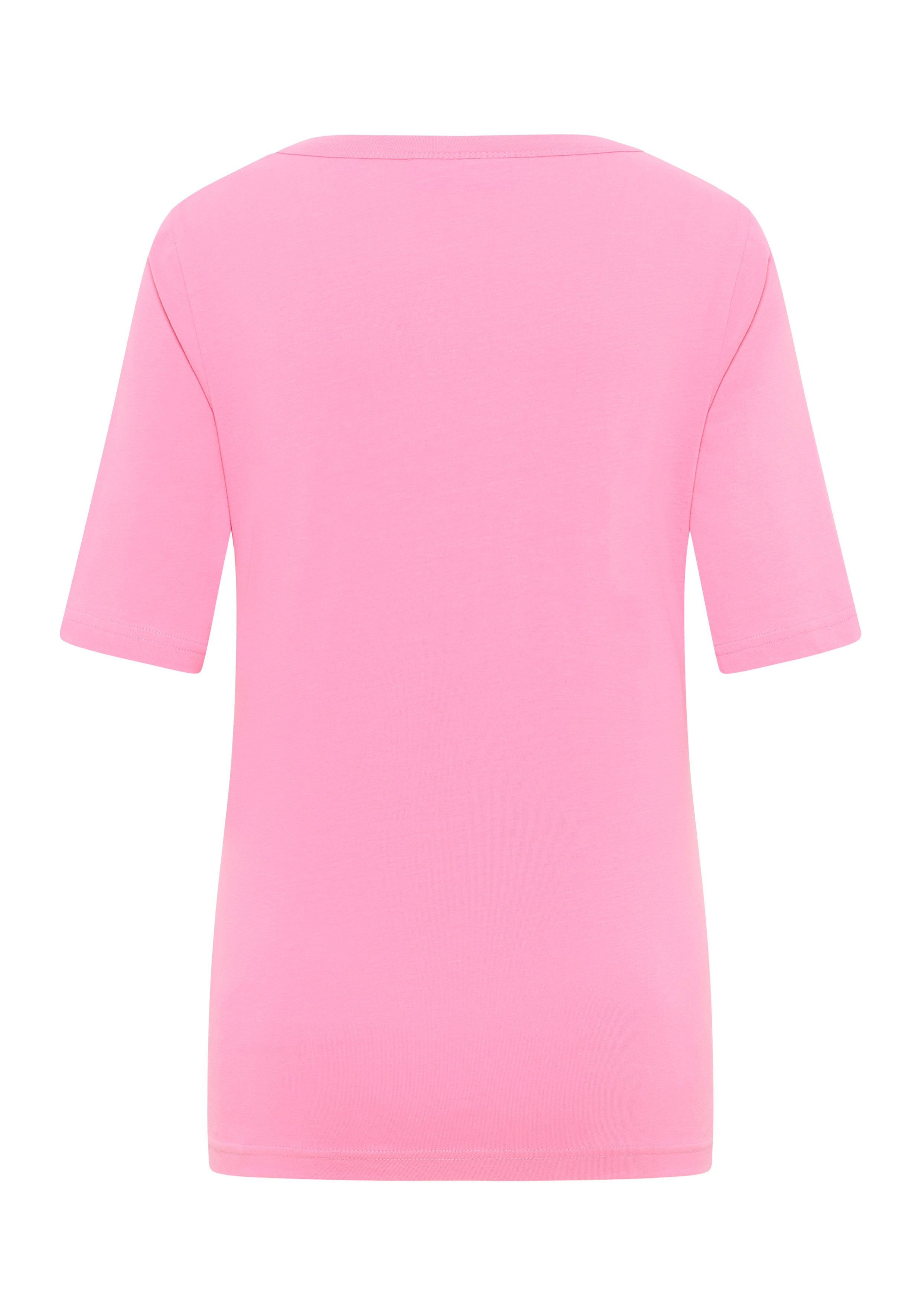 Elbsand T-Shirt Siva Rundhalsausschnitt, locker geschnitten günstig online kaufen