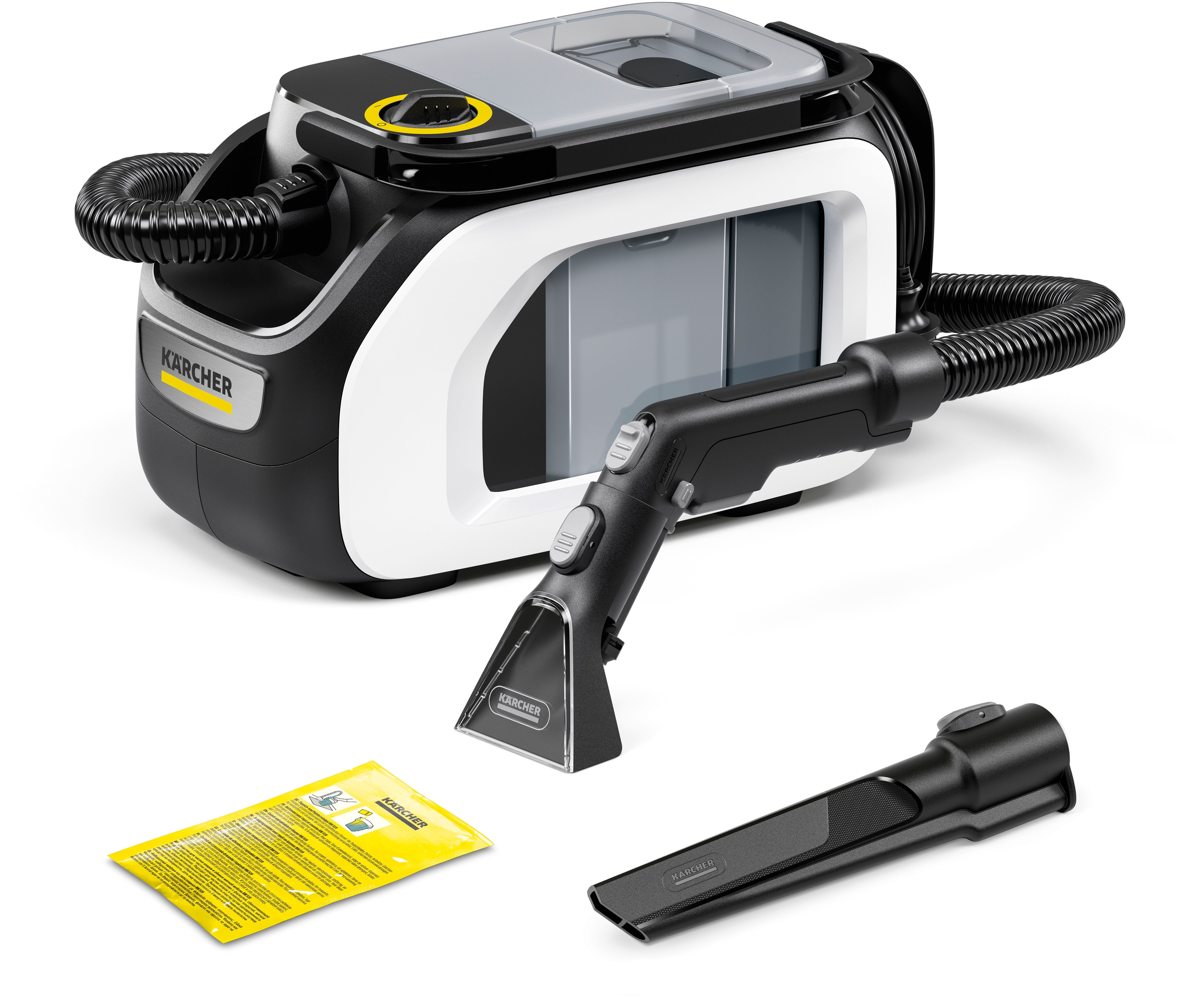 KÄRCHER Wasch-Sauger SE 3 Compact Home, 500 W, beutellos