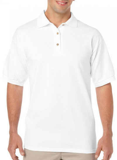 Gildan Poloshirt Herren Jersey Poloshirt