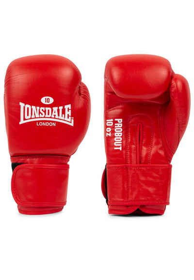 Lonsdale Boxhandschuhe PROBOUT DBV