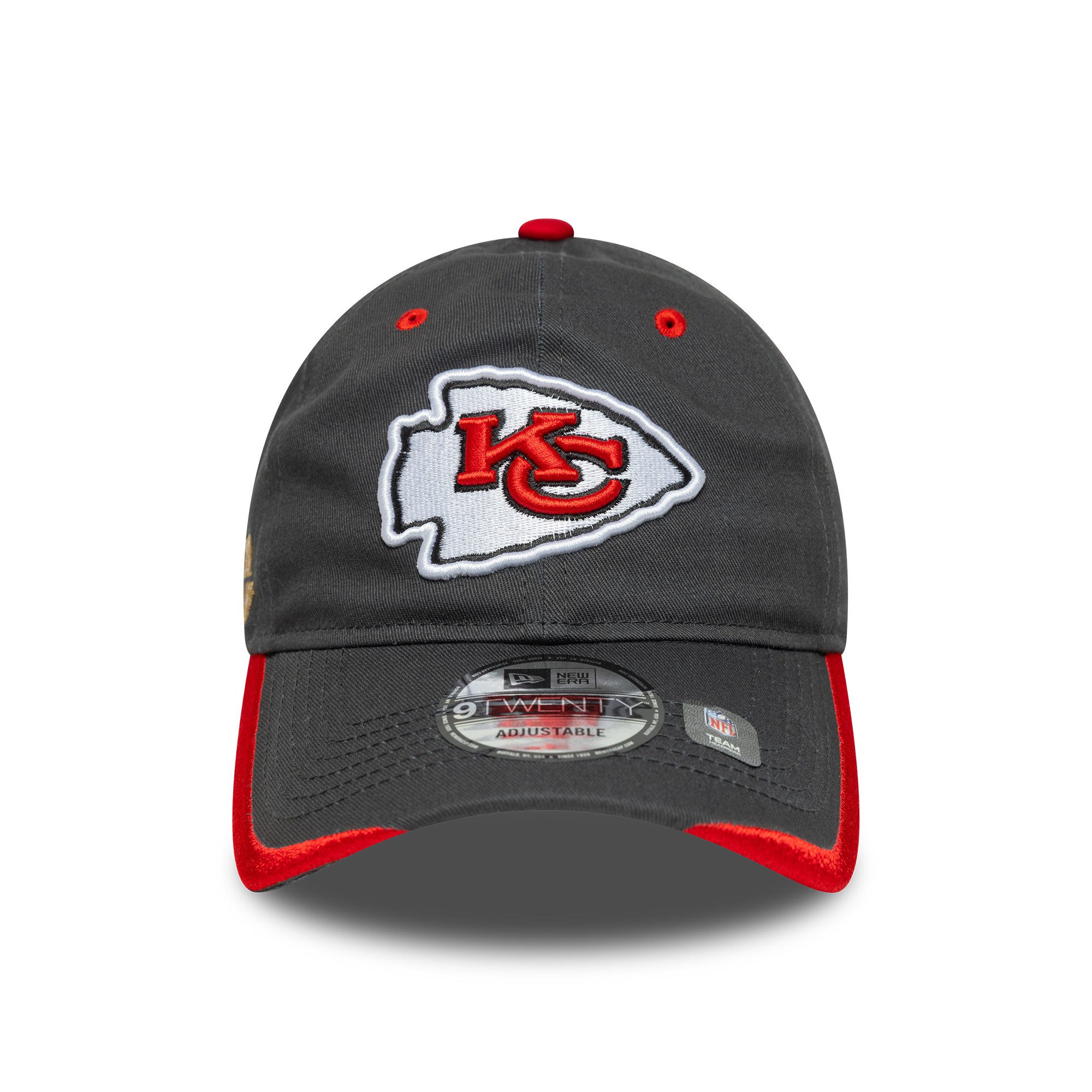 New Era Snapback Cap 9TWENTY Kansas City Chiefs NFL