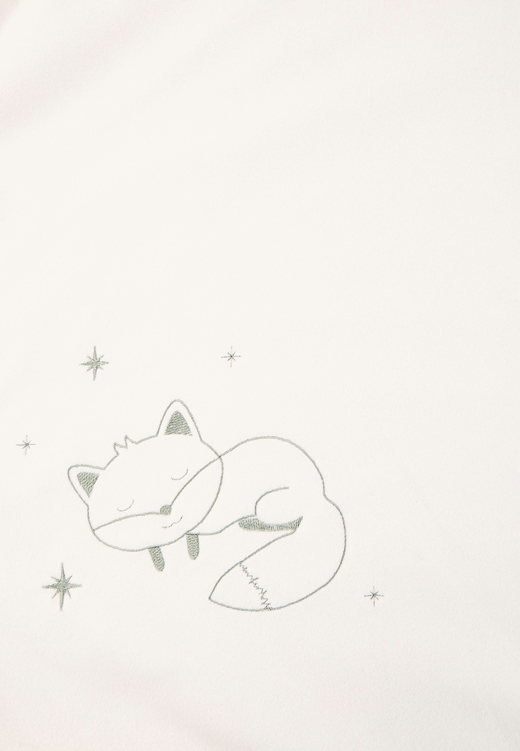 Babydecke Fuchs Filou Microfleece, Sterntaler®