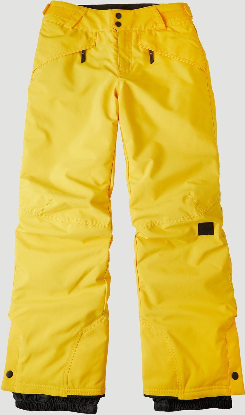 O'Neill Skihose Anvil Pants 2023 2023 Chrome Yellow