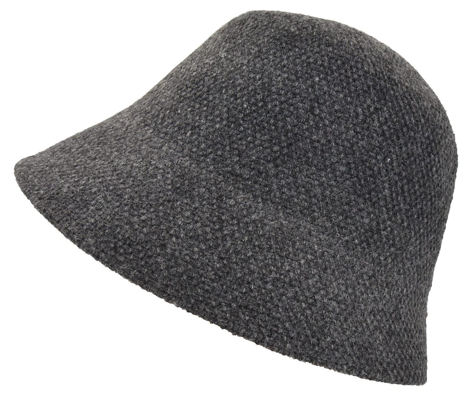styleBREAKER Fischerhut Fischerhut Wollmix (1-St)