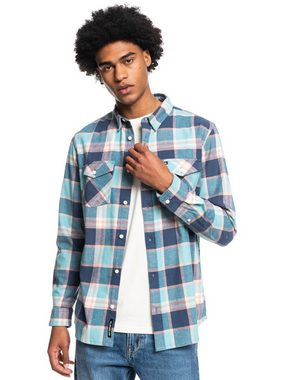 Quiksilver Flanellhemd Baro Stretch