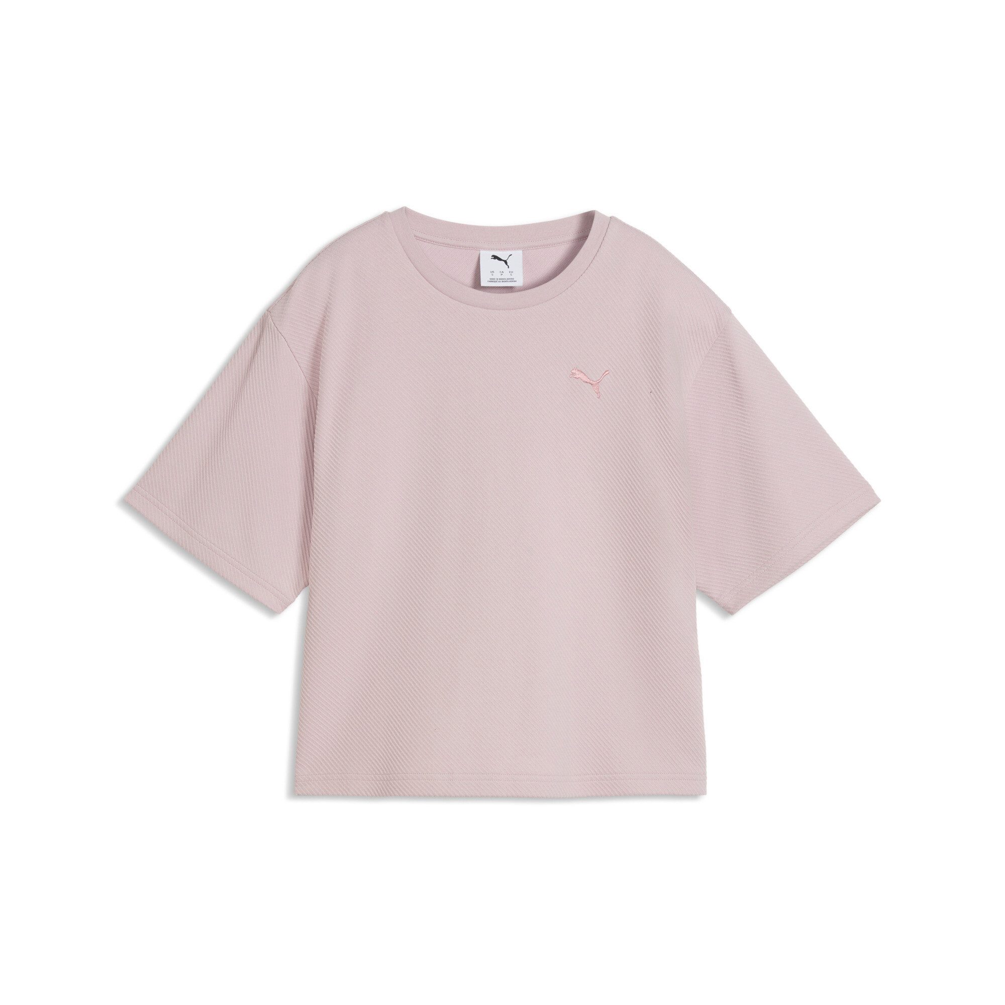 T-Shirt ESS ELEVATED RELAXED TEE