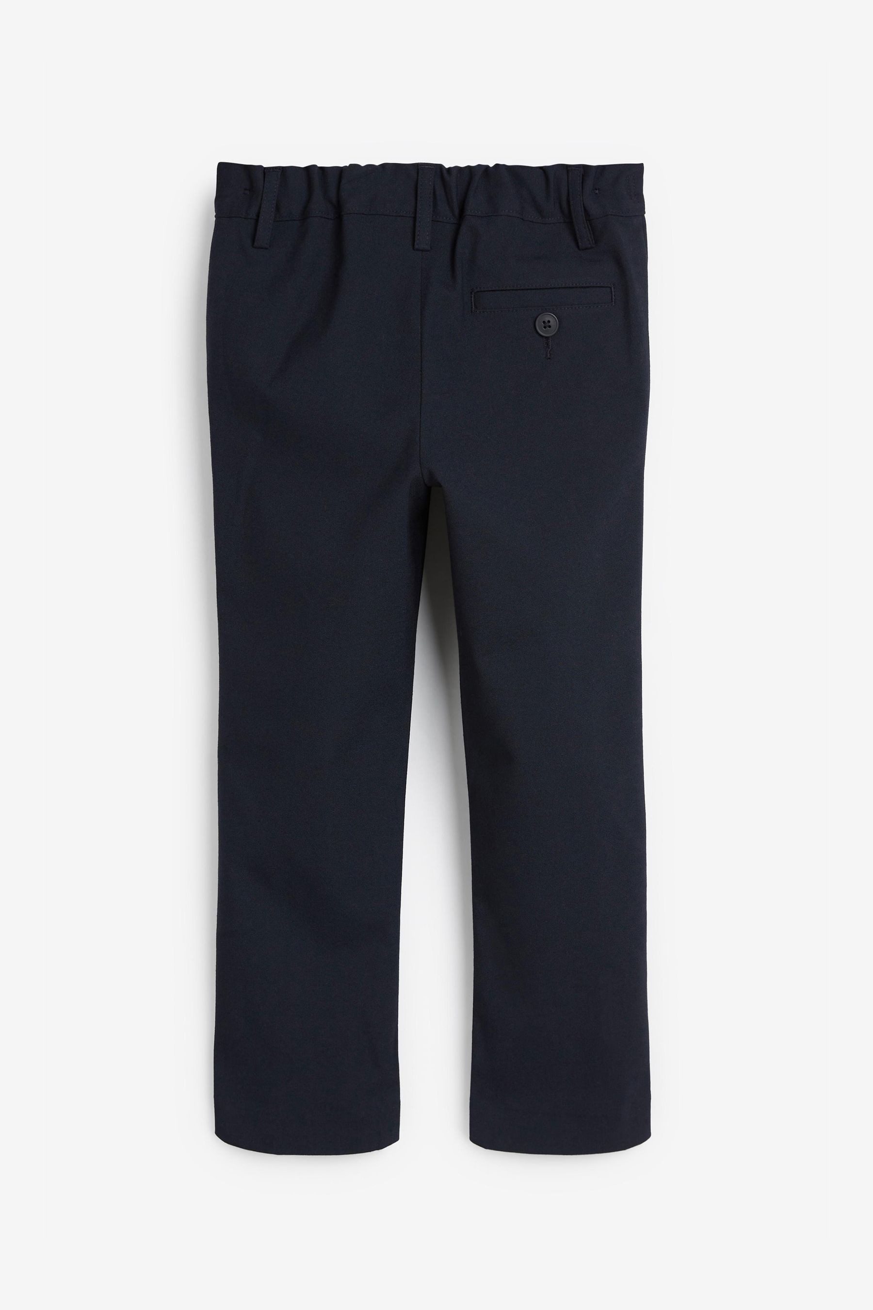 Next Stretch-Hose Formelle Stretch-Röhrenhose (3-17 J) günstig online kaufen