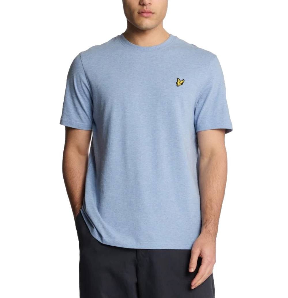 Lyle und Scott T-Shirt Heather Ecru - Größe XXL günstig online kaufen