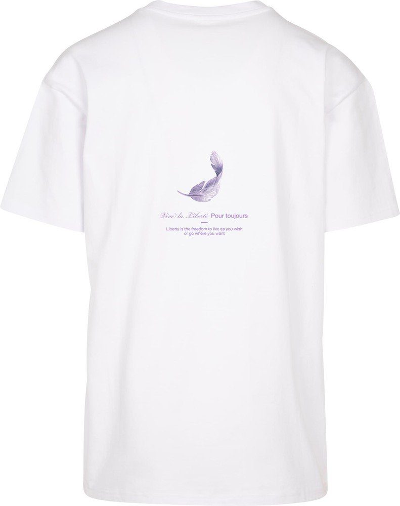 Upscale by Mister Tee Kurzarmshirt "Upscale by Mister Tee Herren Vive la Li günstig online kaufen