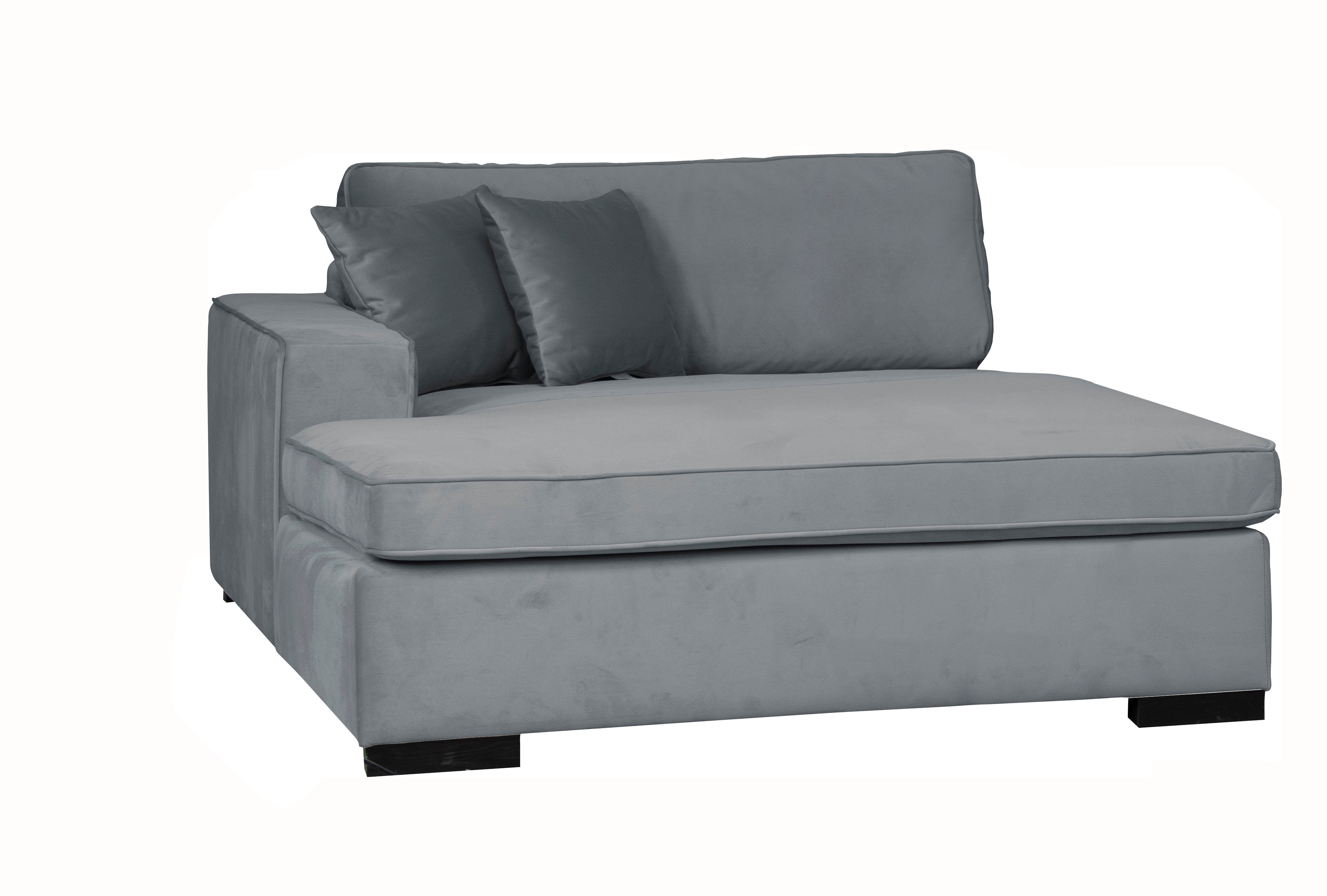 Home affaire Sofaelement Skara XXL, Modul XXL - zum eigenen Zusammenstellen, Armlehne links/rechts wählbar