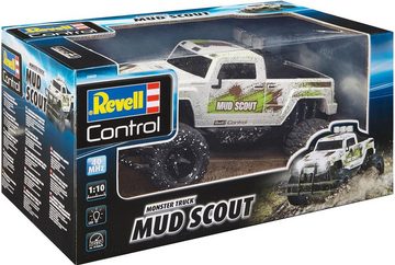 Revell® RC-Truck Revell® control, Monster Truck Mud Scout