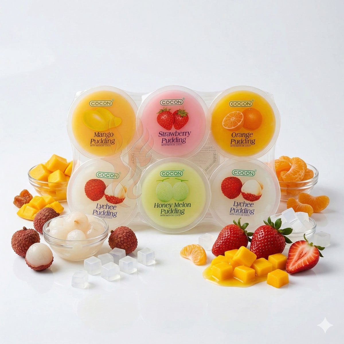 Cocon Schokolade Cocon Pudding