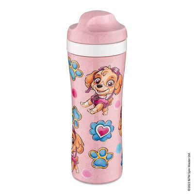 KOZIOL Trinkflasche Trinkflasche 425ml OASE PAW PATROL, aus Kunststoff ideal für unterwegs