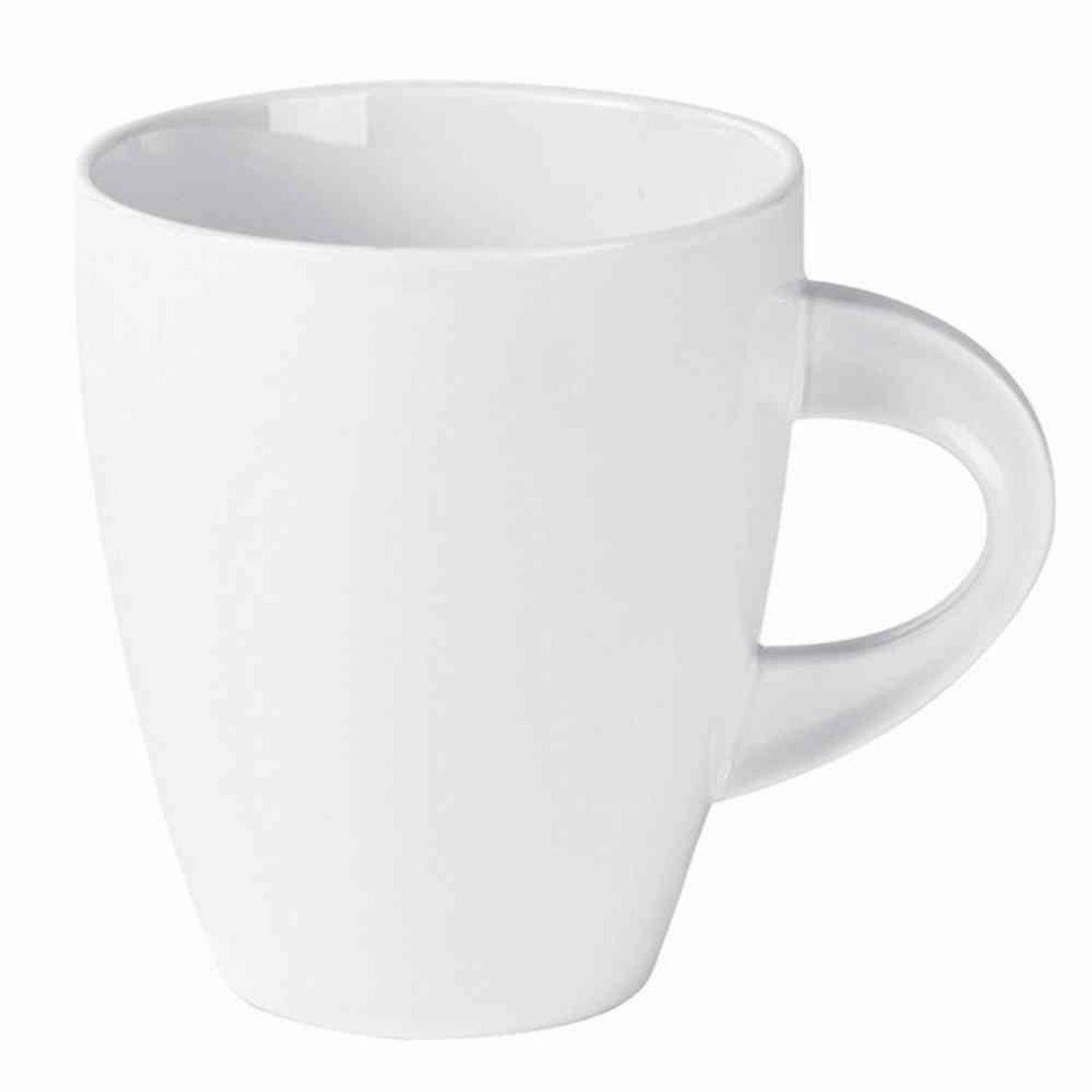 Verso Tasse Kaffeebecher "La Musica" 0,4 l Porzellan, Porzellan