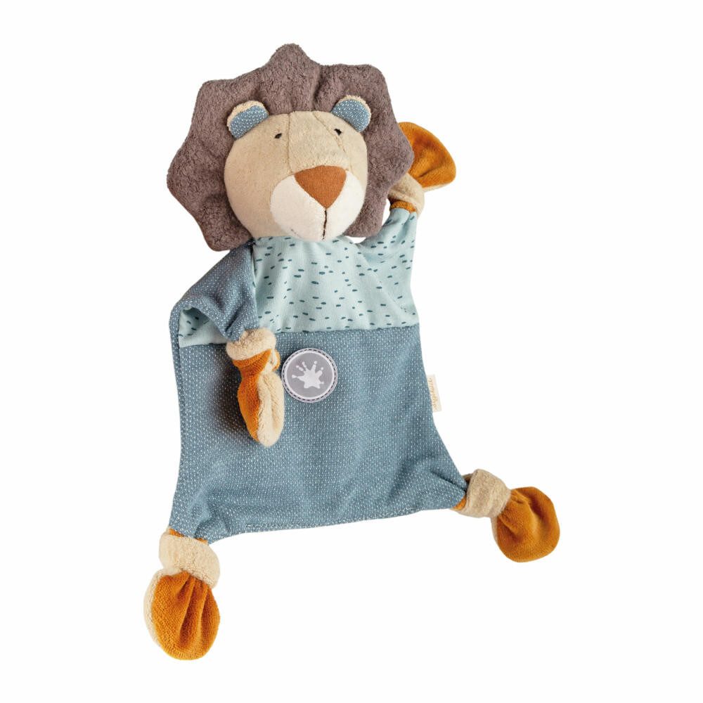 Sigikid Schnuffeltuch Löwe Tiny Tissues