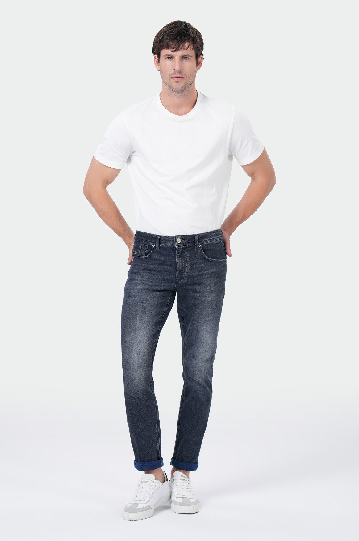 Miracle of Denim Regular-fit-Jeans Ricardo Regular