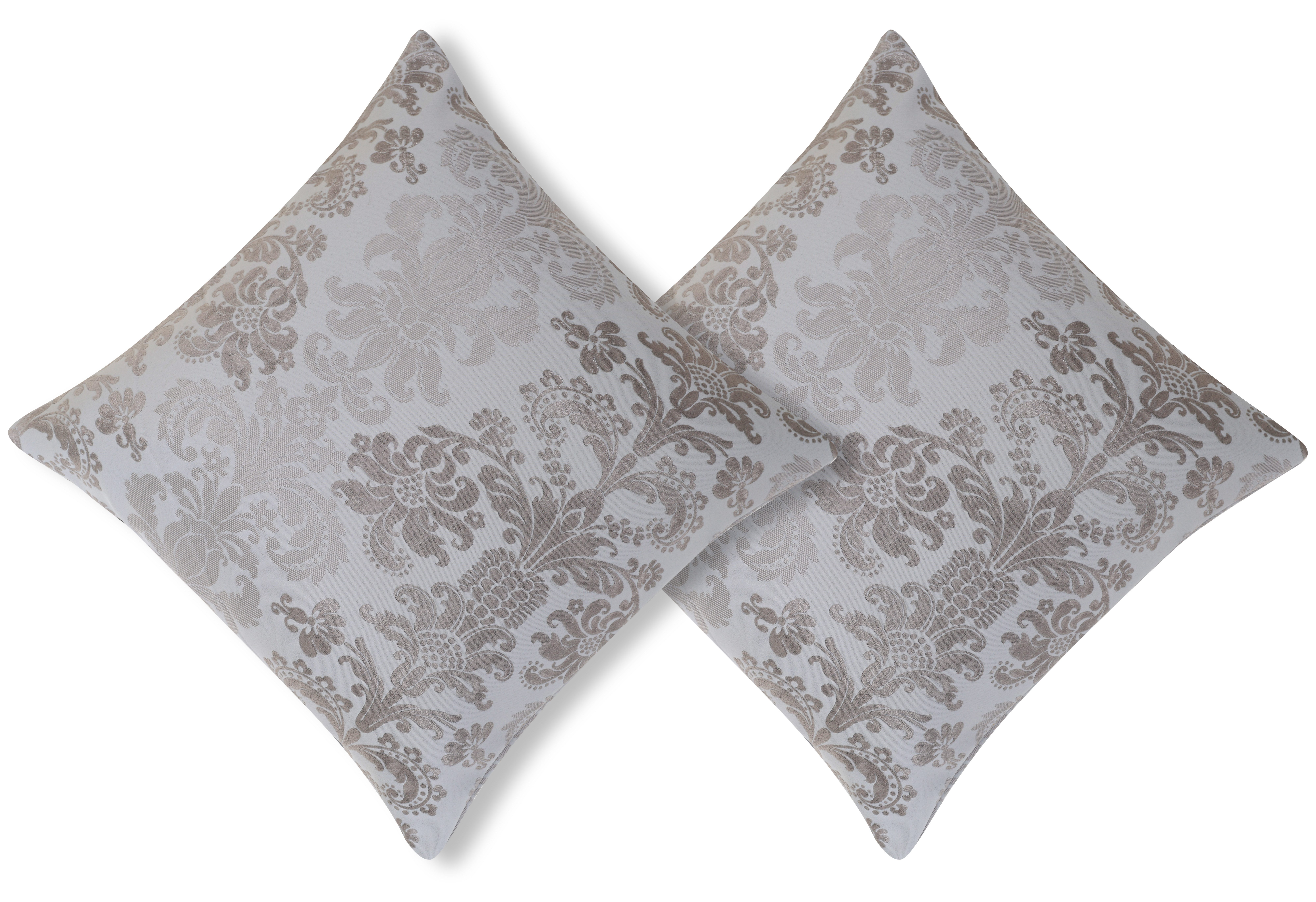 OTTO home Kissenbezug Mannfred, (1 Stück), Jacquard-Look, 50 × 50 cm, Blickdicht & formstabil, Pflegeleicht
