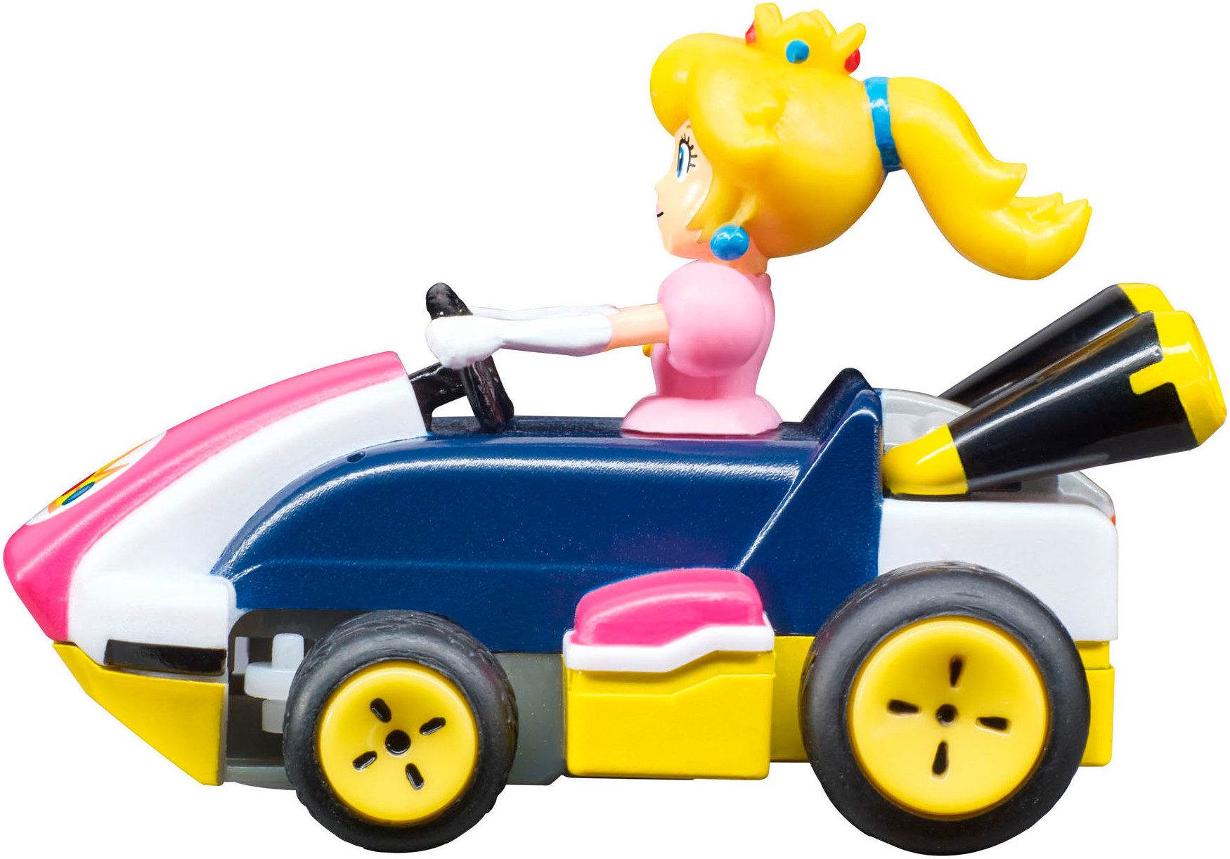 Carrera® RC-Auto Carrera® RC Mario Kart™ - Mini RC, Peach, 2,4GHz