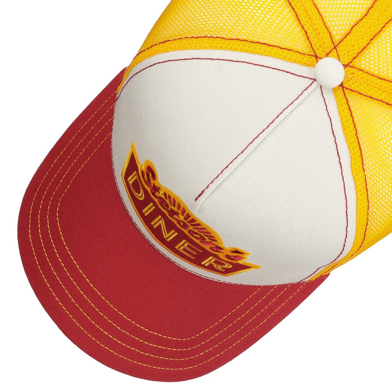 Stetson Trucker Cap (1-St) Basecap Snapback