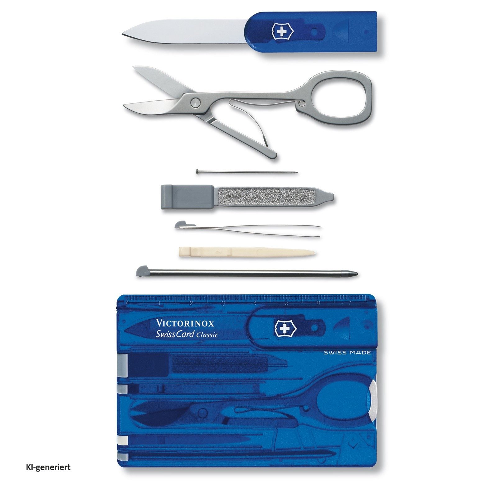 Victorinox Multi-Tool SwissCard SwissCard