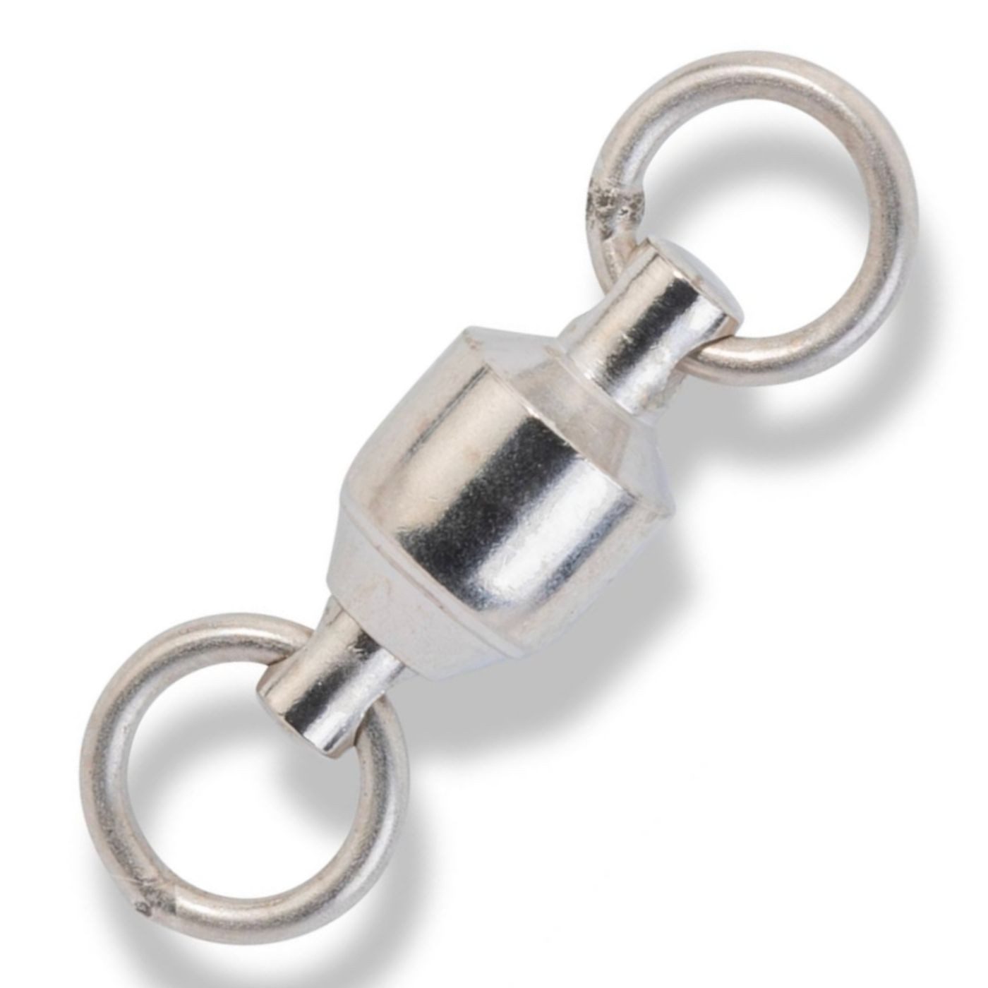 Uni Cat Schnurverbinder Uni Cat Ball Bearing Swivel - Wallerwirbel, (1-St)