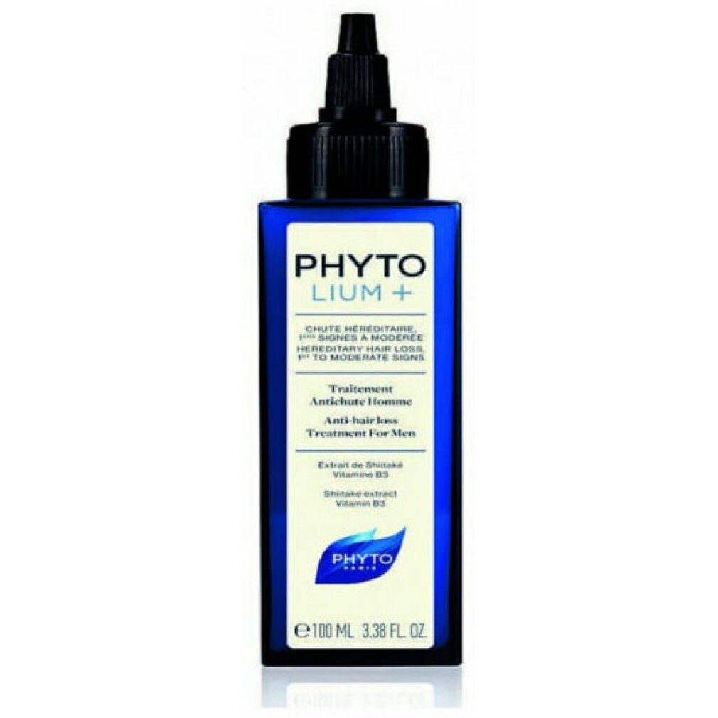 Phyto Haarkur Phytolium+ Tratamiento gegen Haarausfall (100 ml) Haarpflege