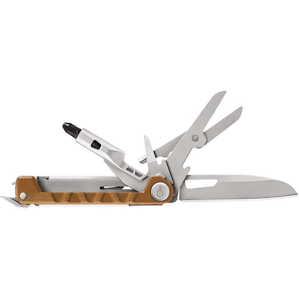 Gerber Cuttermesser Gerber Taschenmesser ArmBar Drive mit 8 Funktionen günstig online kaufen