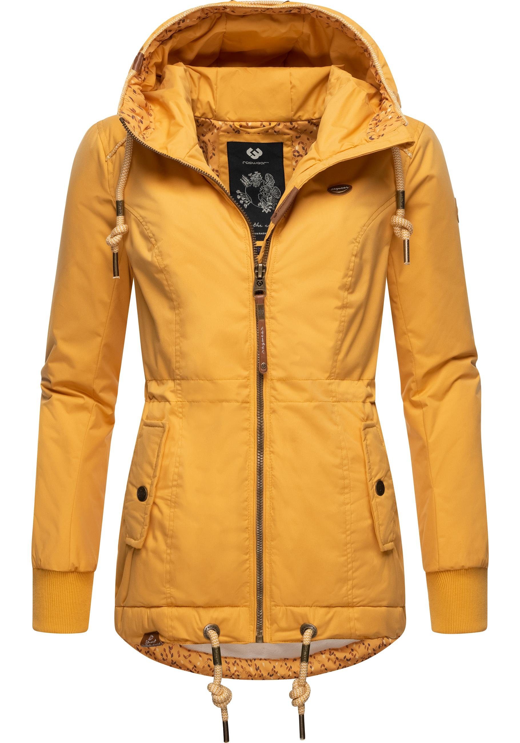 Ragwear Winterjacke YM-Danka stylische Winter Outdoorjacke günstig online kaufen