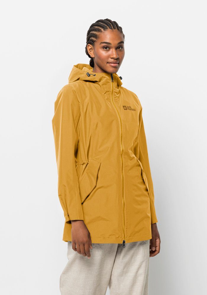 Jack Wolfskin Outdoorjacke DAKAR PARKA W