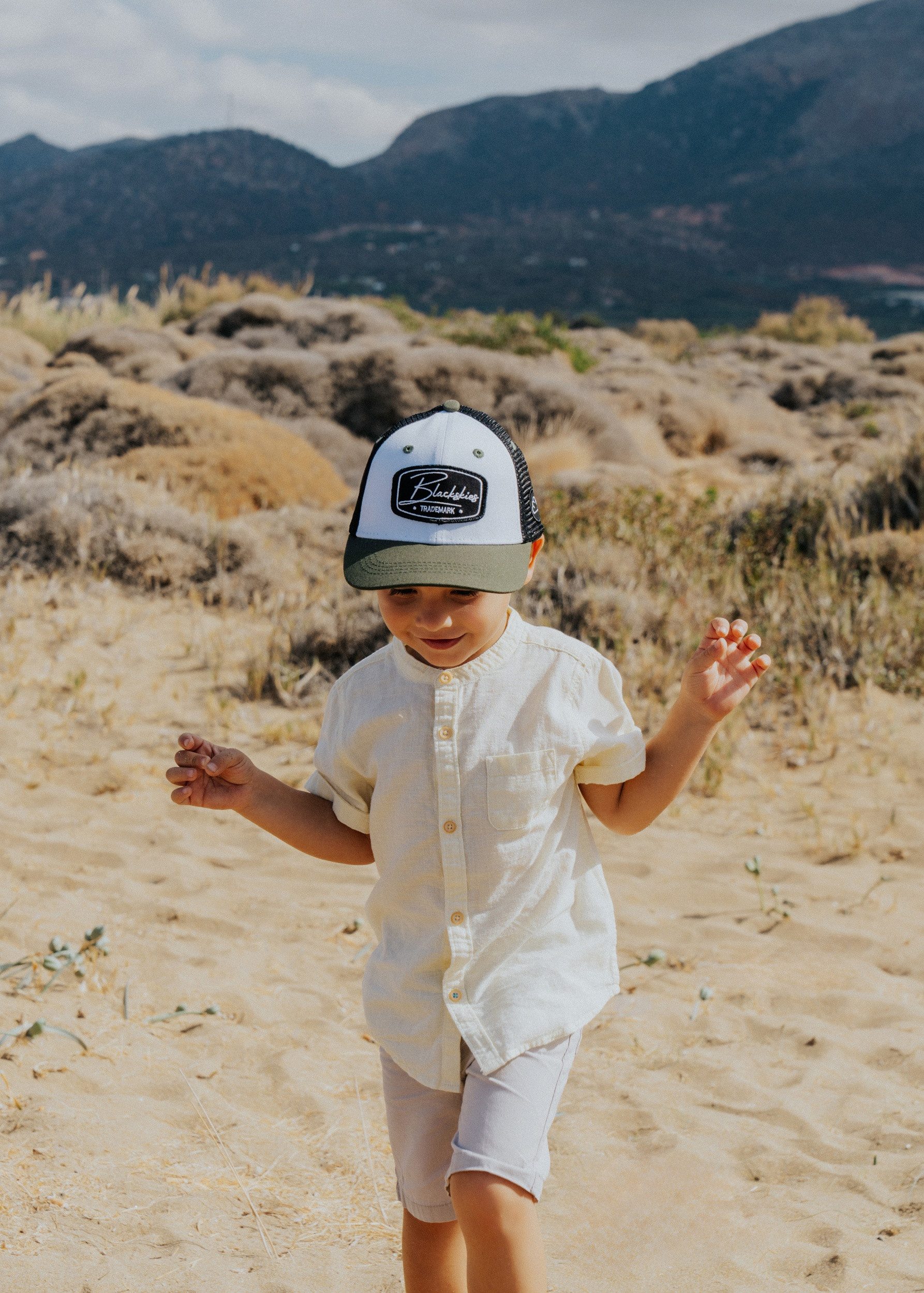 Blackskies Baseball Cap