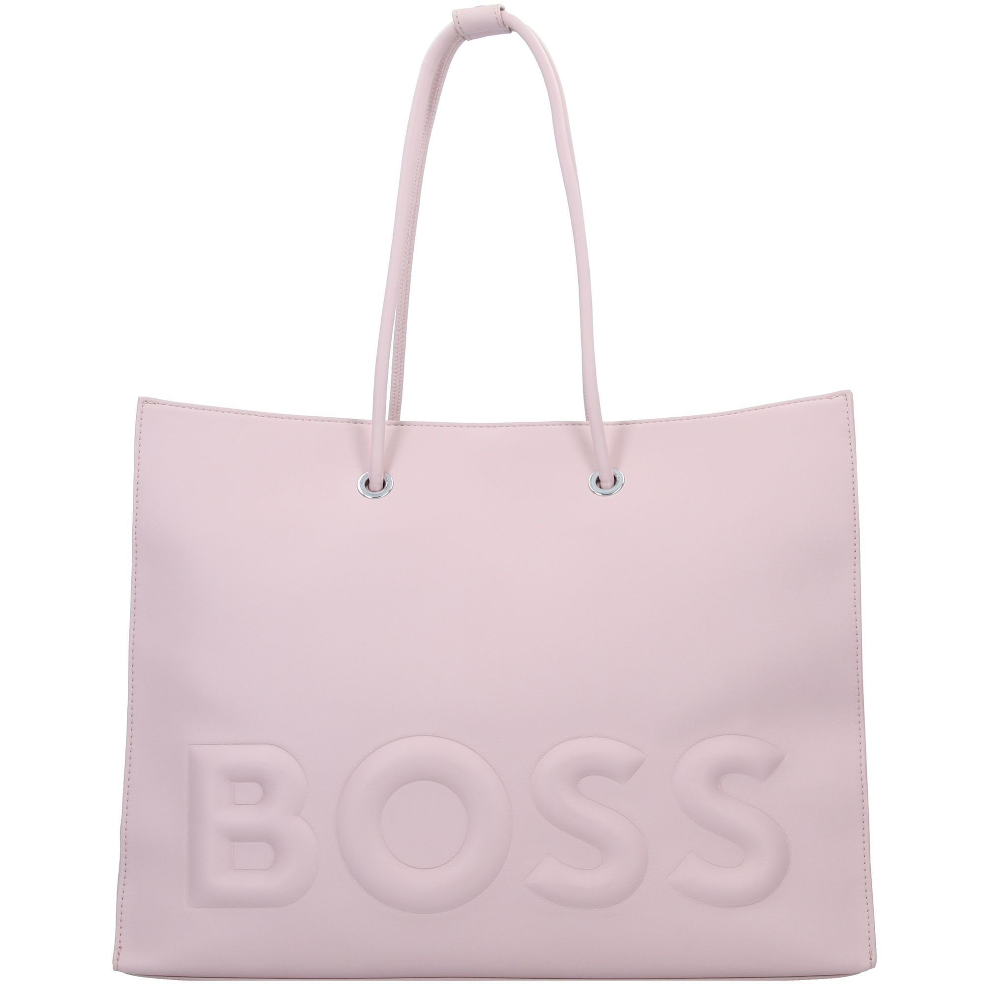 BOSS Shopper Susan, Polyurethan light pastel pink
