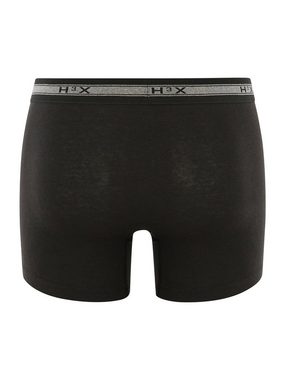 H3X Boxer Herren 8 Stück Männer Retroshorts Premium (8-St)